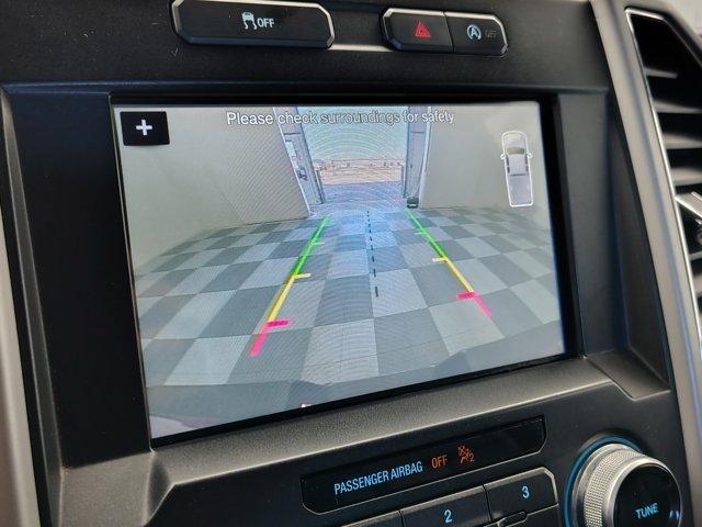 used 2018 Ford F-150 car, priced at $26,288