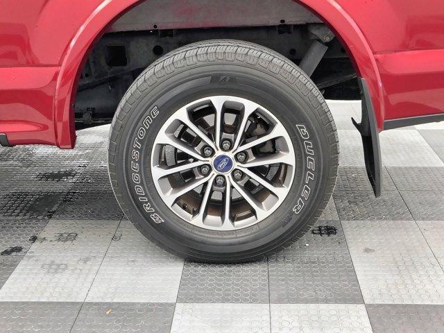 used 2018 Ford F-150 car, priced at $26,288