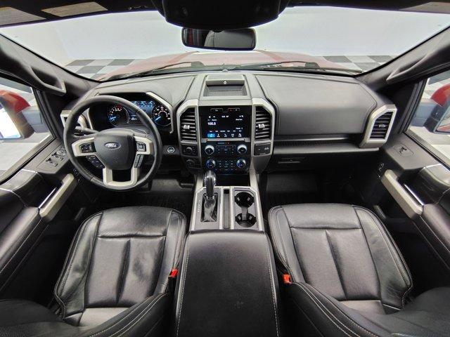 used 2018 Ford F-150 car, priced at $26,288