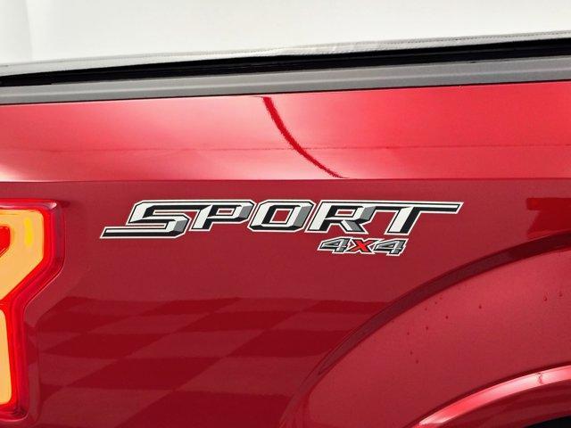 used 2018 Ford F-150 car, priced at $26,288