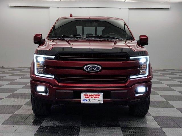 used 2018 Ford F-150 car, priced at $26,288