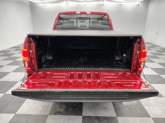 used 2018 Ford F-150 car, priced at $26,288