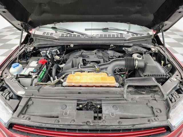 used 2018 Ford F-150 car, priced at $26,288