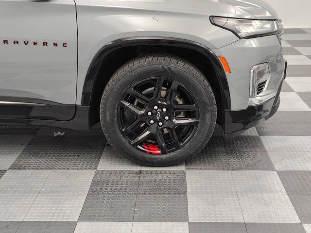 used 2023 Chevrolet Traverse car, priced at $37,588