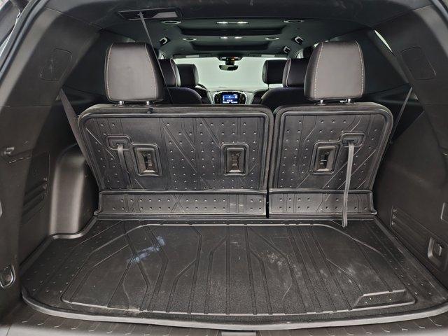 used 2023 Chevrolet Traverse car, priced at $37,588