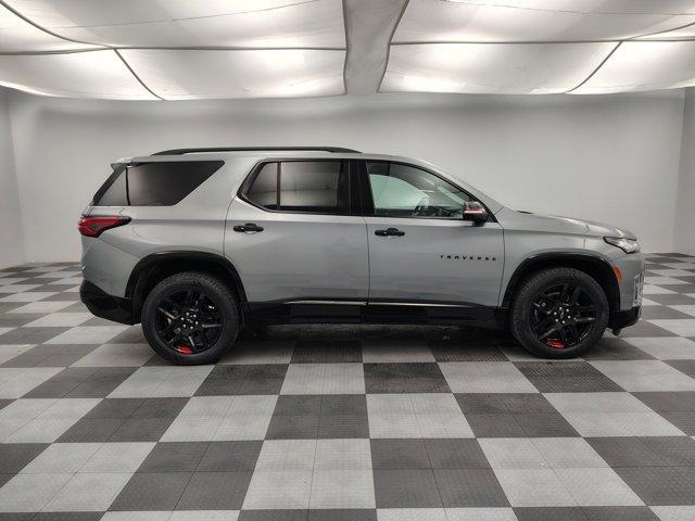 used 2023 Chevrolet Traverse car, priced at $37,588