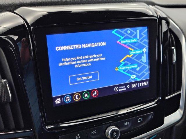 used 2023 Chevrolet Traverse car, priced at $37,588