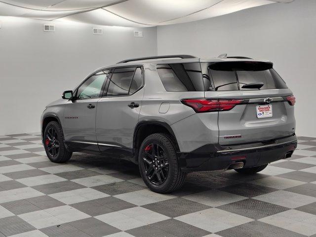 used 2023 Chevrolet Traverse car, priced at $37,588