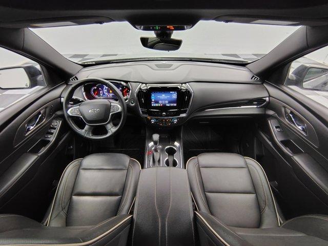 used 2023 Chevrolet Traverse car, priced at $37,588