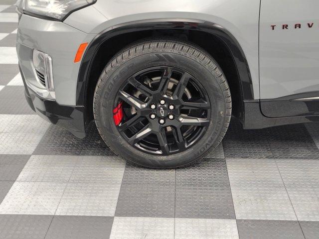 used 2023 Chevrolet Traverse car, priced at $37,588