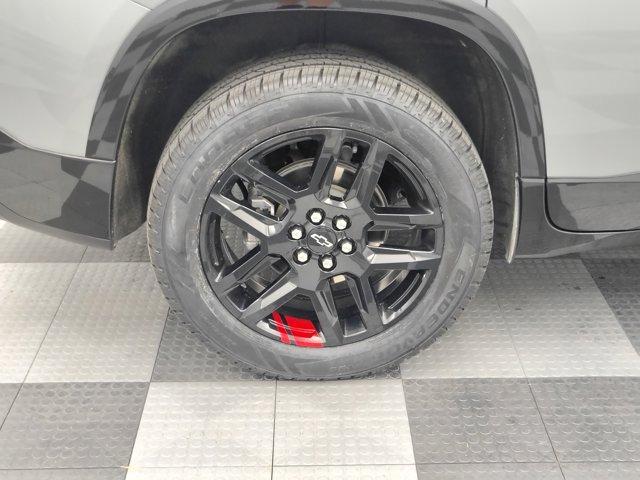used 2023 Chevrolet Traverse car, priced at $37,588