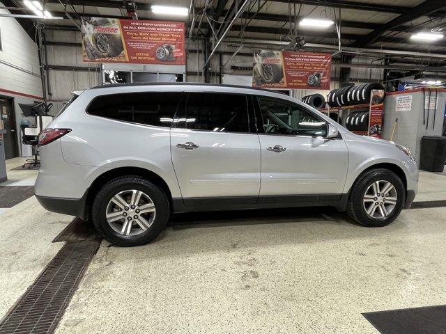 used 2017 Chevrolet Traverse car, priced at $16,588