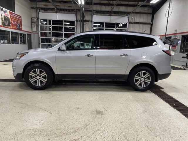 used 2017 Chevrolet Traverse car, priced at $16,588