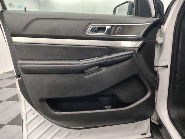 used 2017 Ford Explorer car, priced at $12,988