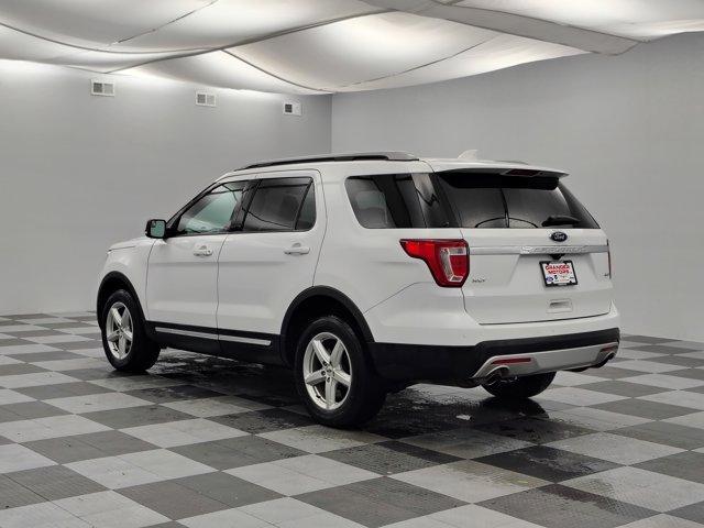used 2017 Ford Explorer car, priced at $12,988