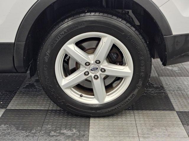 used 2017 Ford Explorer car, priced at $12,988