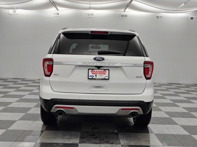 used 2017 Ford Explorer car, priced at $12,988