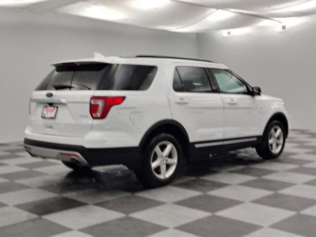 used 2017 Ford Explorer car, priced at $12,988