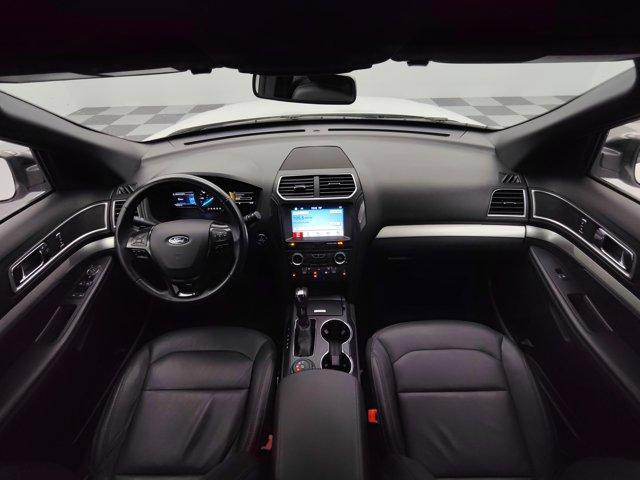 used 2017 Ford Explorer car, priced at $12,988