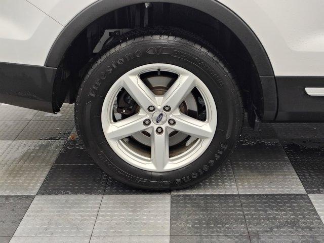 used 2017 Ford Explorer car, priced at $12,988