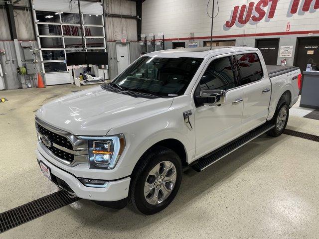 used 2023 Ford F-150 car, priced at $55,988