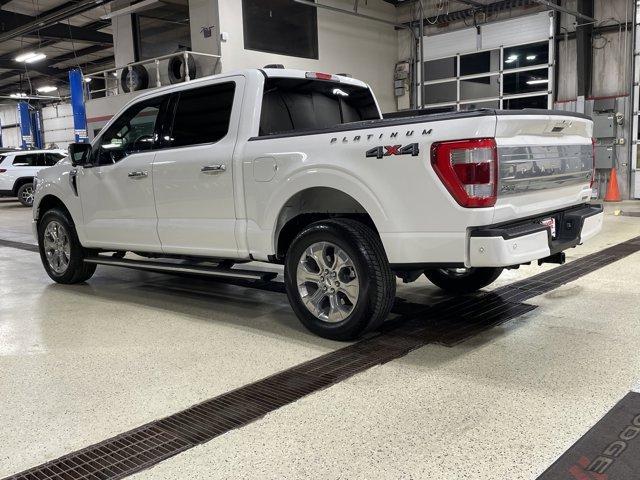 used 2023 Ford F-150 car, priced at $55,988