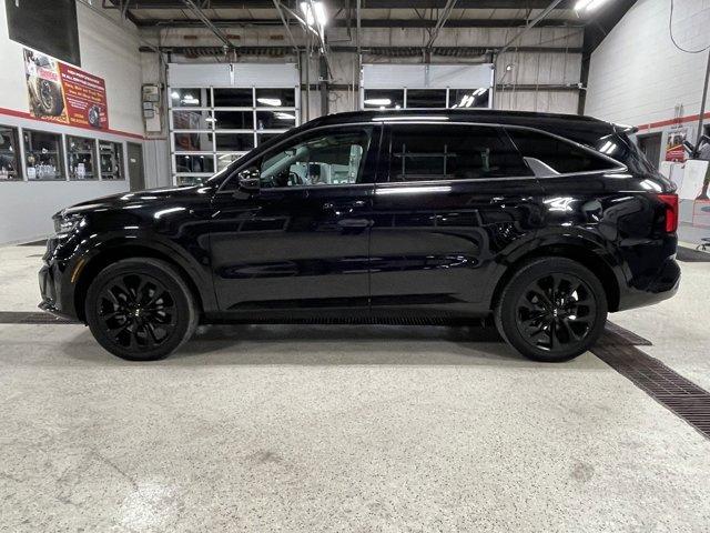 used 2021 Kia Sorento car, priced at $26,588