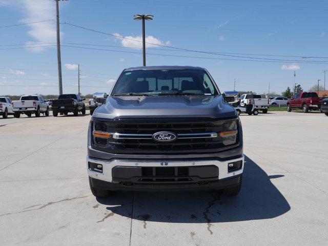 new 2024 Ford F-150 car, priced at $49,804