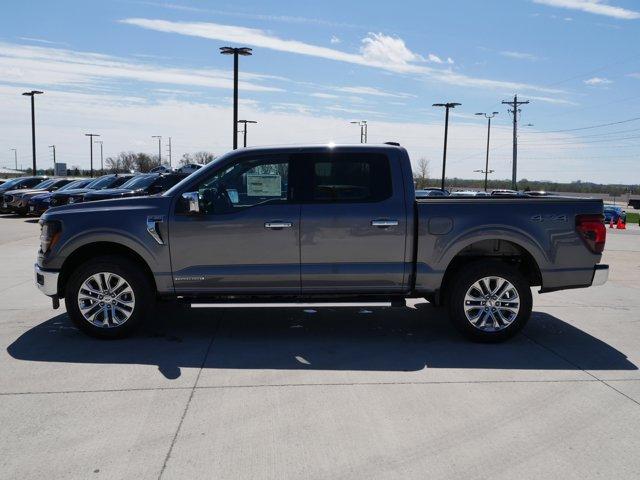 new 2024 Ford F-150 car, priced at $49,804