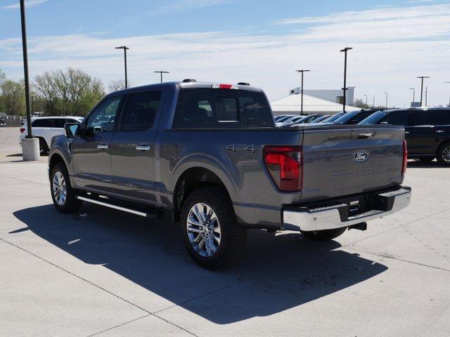 new 2024 Ford F-150 car, priced at $49,804