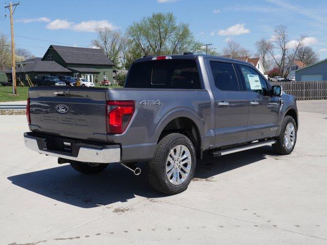 new 2024 Ford F-150 car, priced at $49,804