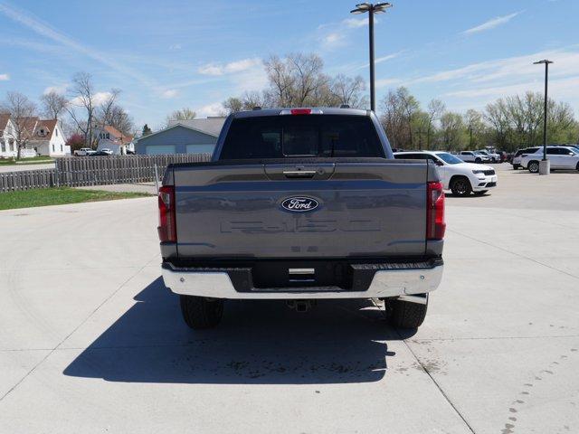 new 2024 Ford F-150 car, priced at $49,804