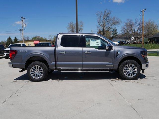 new 2024 Ford F-150 car, priced at $49,804