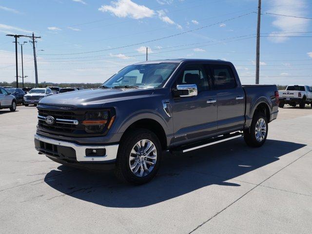 new 2024 Ford F-150 car, priced at $49,804