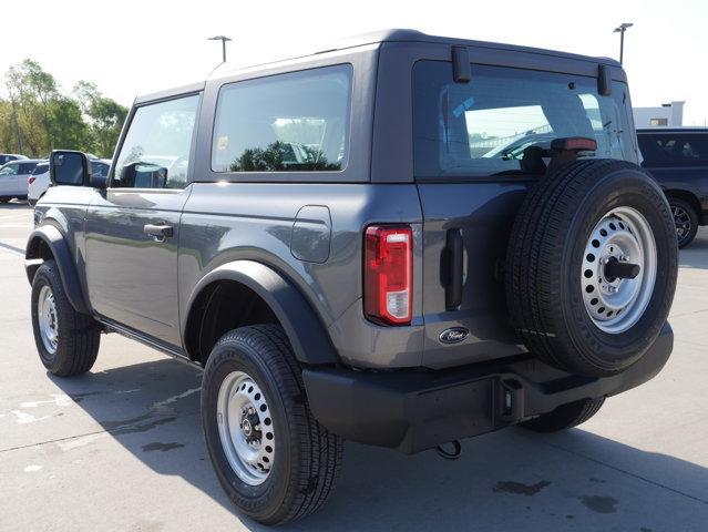new 2025 Ford Bronco car, priced at $37,986
