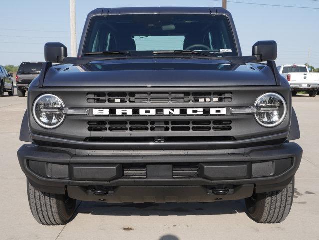 new 2025 Ford Bronco car, priced at $37,986