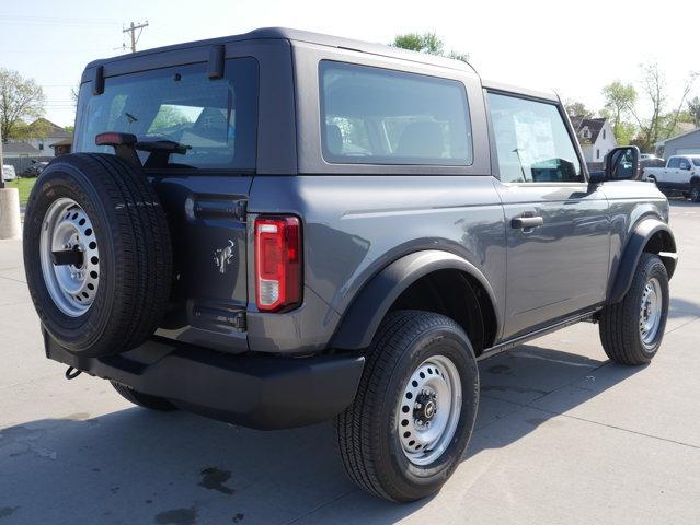 new 2025 Ford Bronco car, priced at $37,986