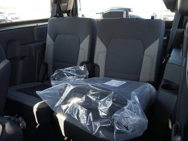 new 2025 Ford Bronco car, priced at $37,986