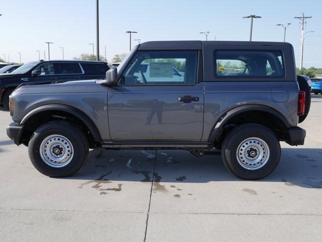 new 2025 Ford Bronco car, priced at $37,986