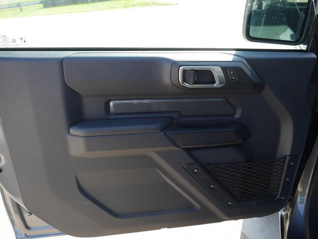 new 2025 Ford Bronco car, priced at $37,986