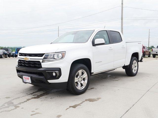 used 2021 Chevrolet Colorado car, priced at $28,988