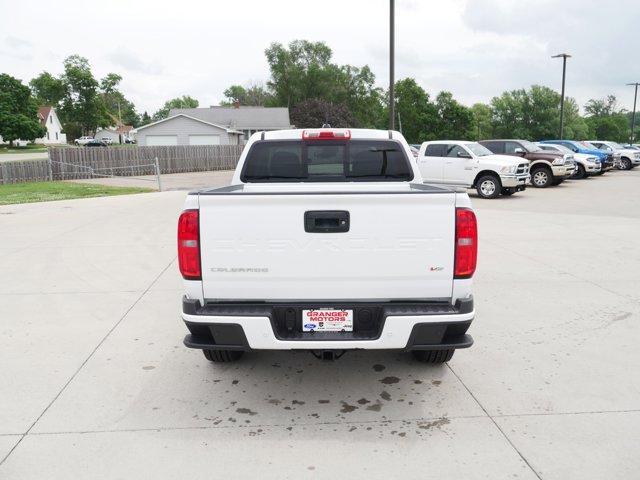 used 2021 Chevrolet Colorado car, priced at $28,988