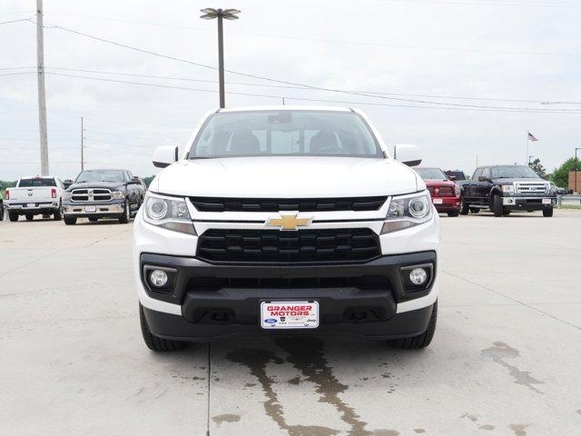 used 2021 Chevrolet Colorado car, priced at $28,988