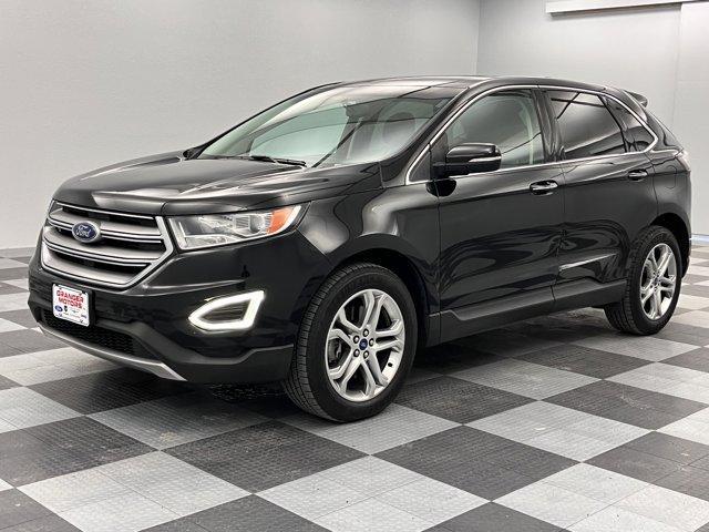 used 2016 Ford Edge car, priced at $13,588