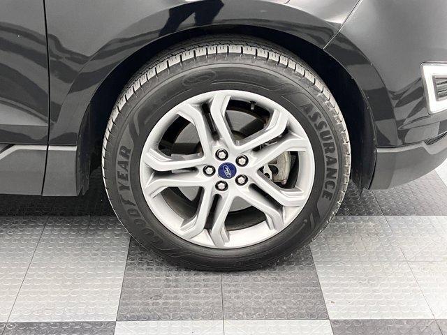 used 2016 Ford Edge car, priced at $13,588