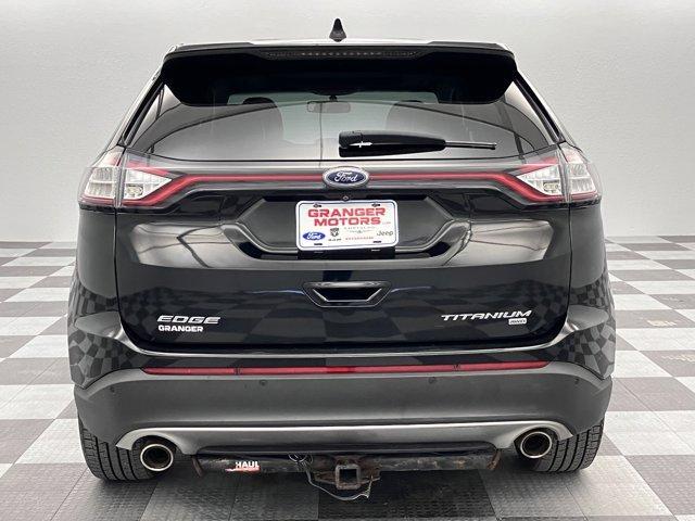 used 2016 Ford Edge car, priced at $13,588