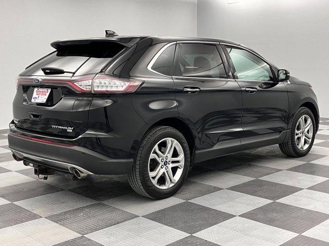 used 2016 Ford Edge car, priced at $13,588