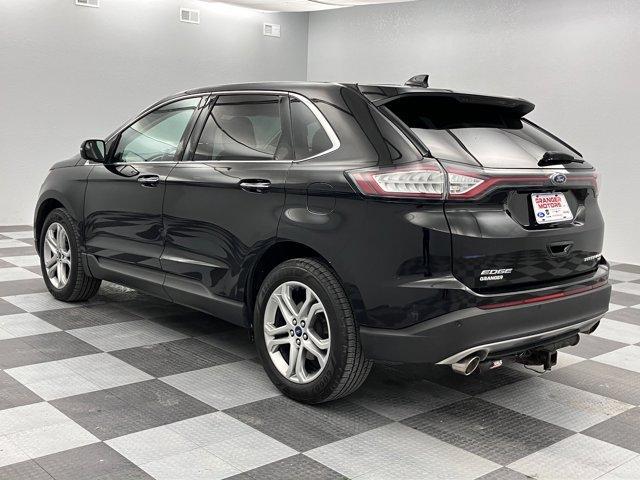 used 2016 Ford Edge car, priced at $13,588