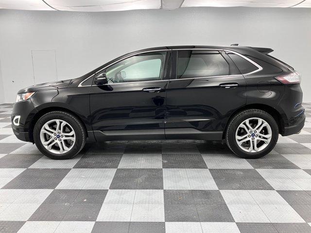 used 2016 Ford Edge car, priced at $13,588