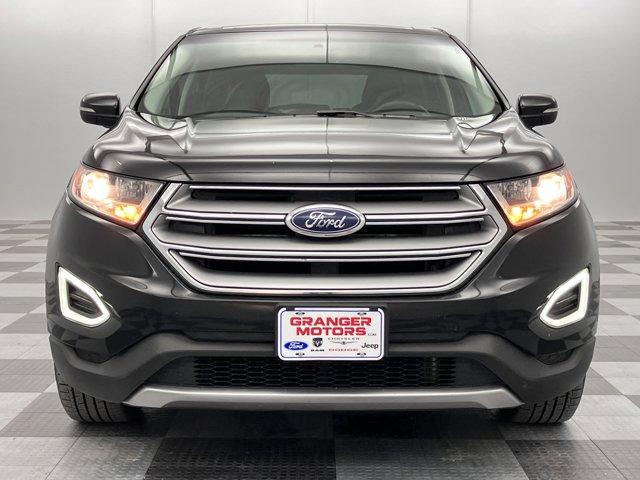 used 2016 Ford Edge car, priced at $13,588